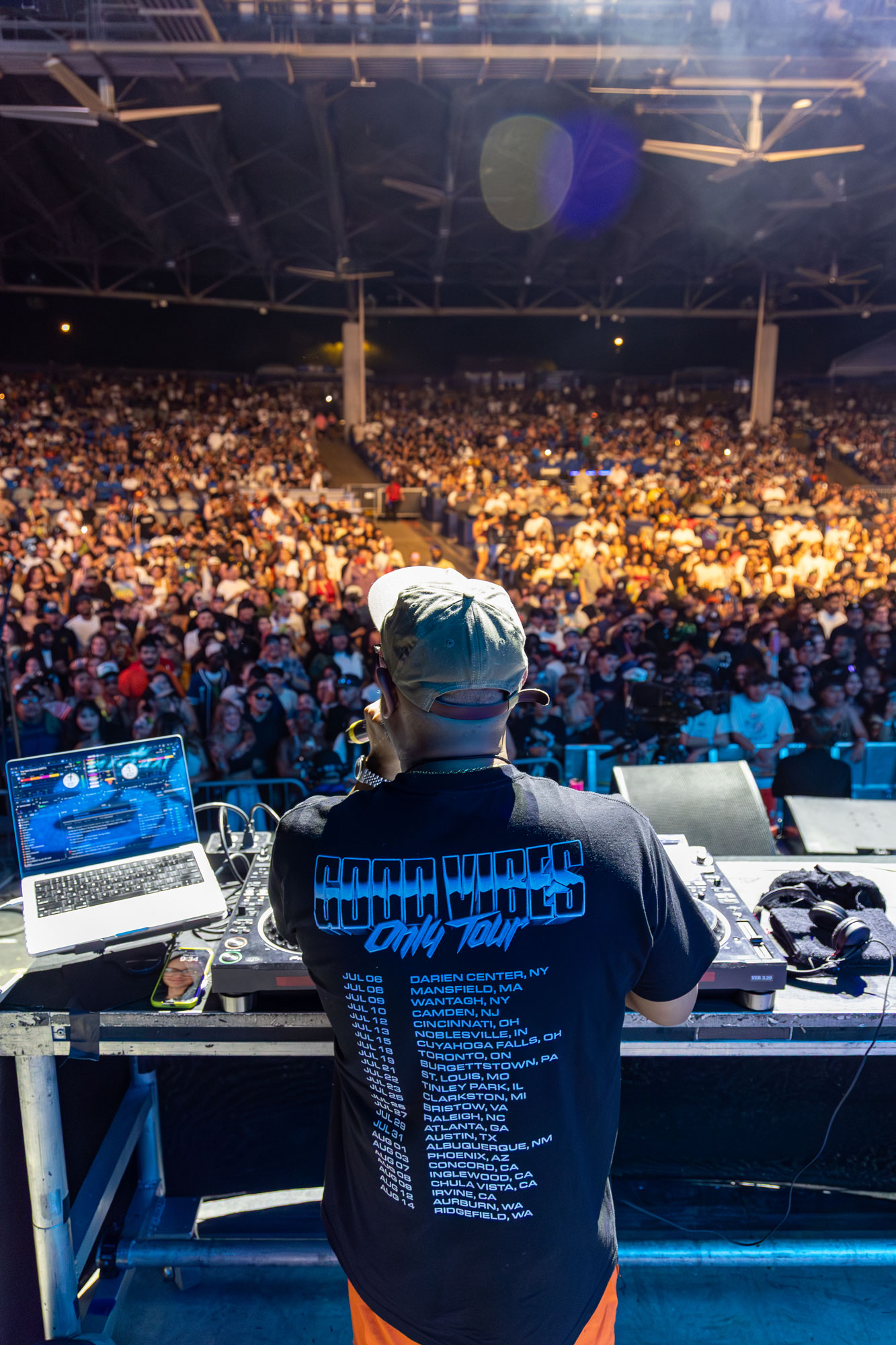 Good Vibes Only Tour