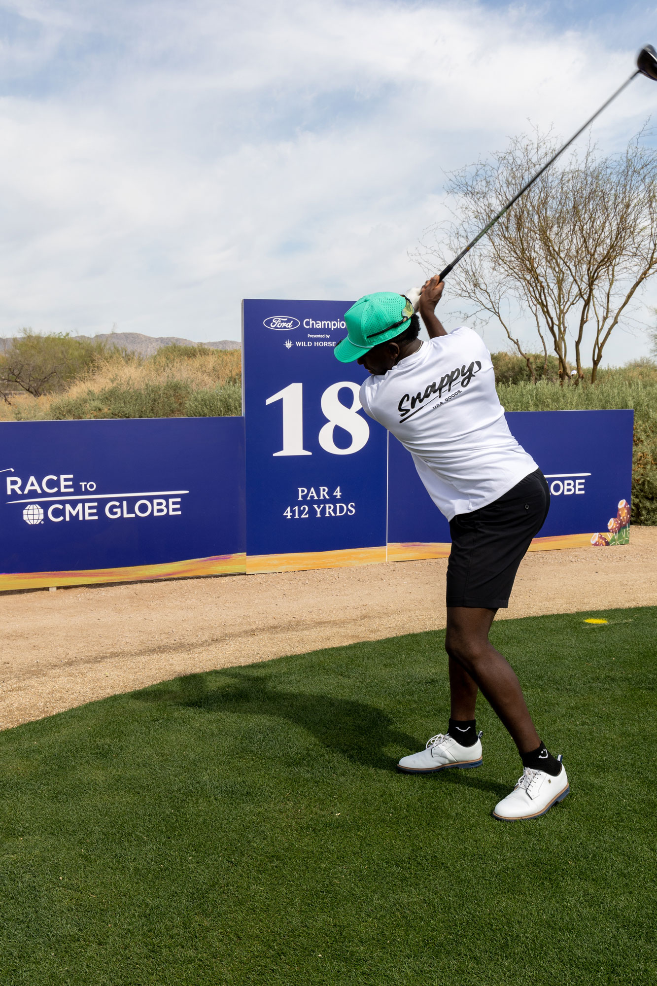 Ford Championship ProAm