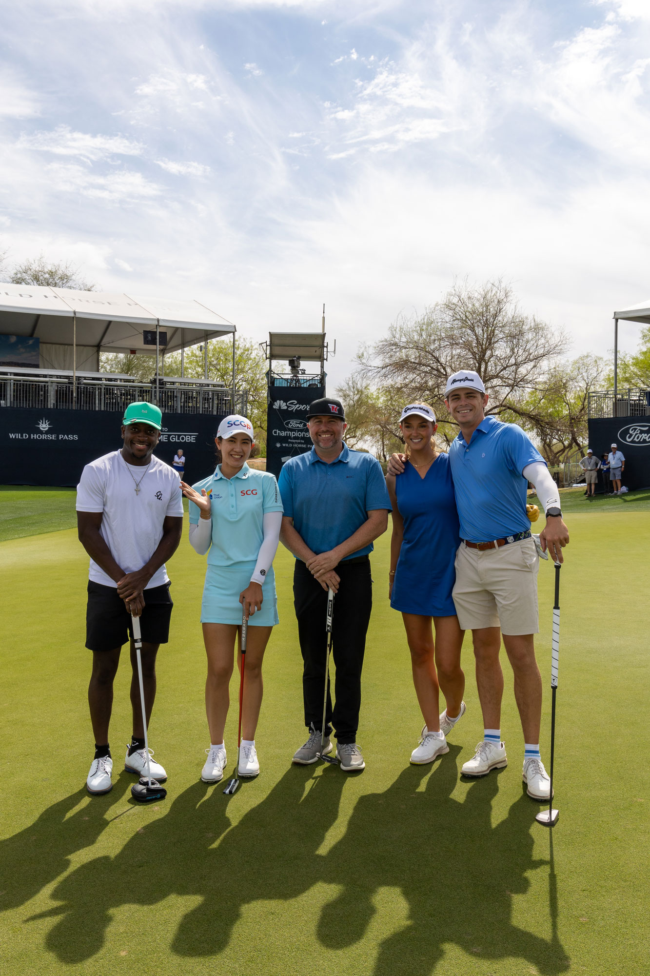 Ford Championship ProAm