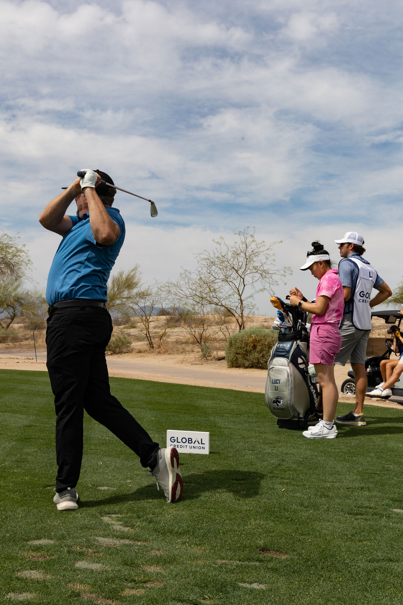 Ford Championship ProAm