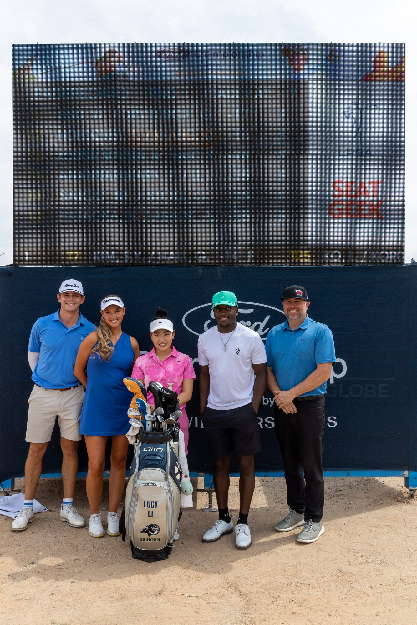 Ford Championship ProAm