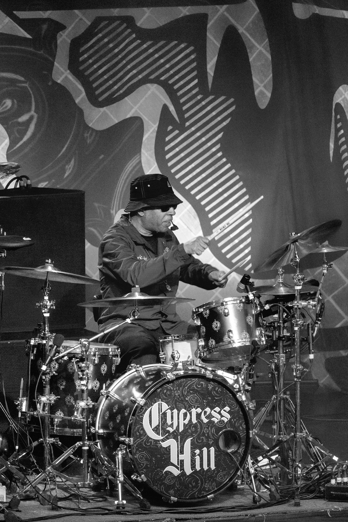 Cypress Hill