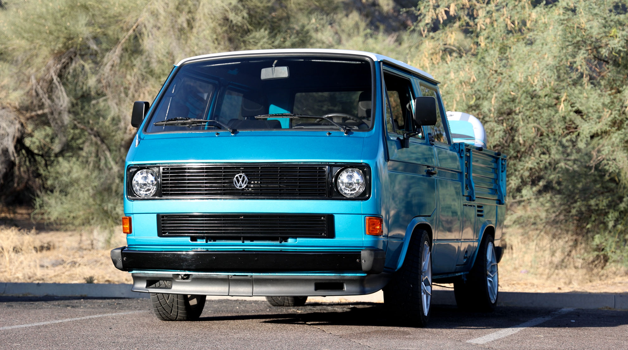 Volkswagen DOKA