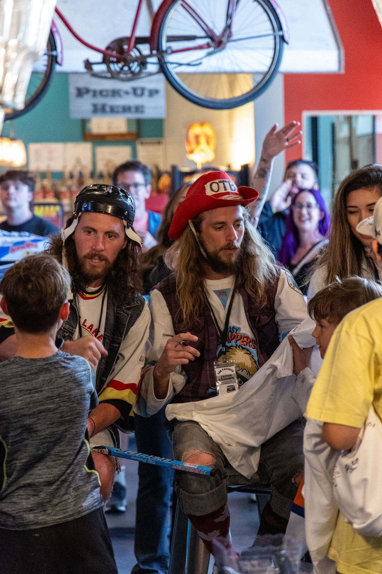 Ultimate Goalie Showdown