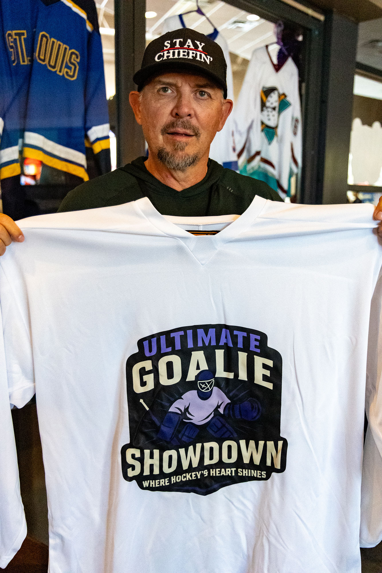 Ultimate Goalie Showdown
