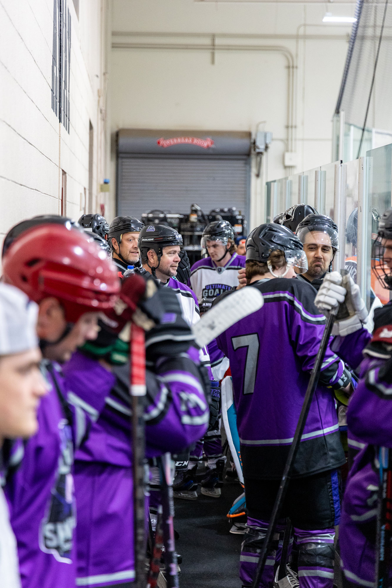 Ultimate Goalie Showdown