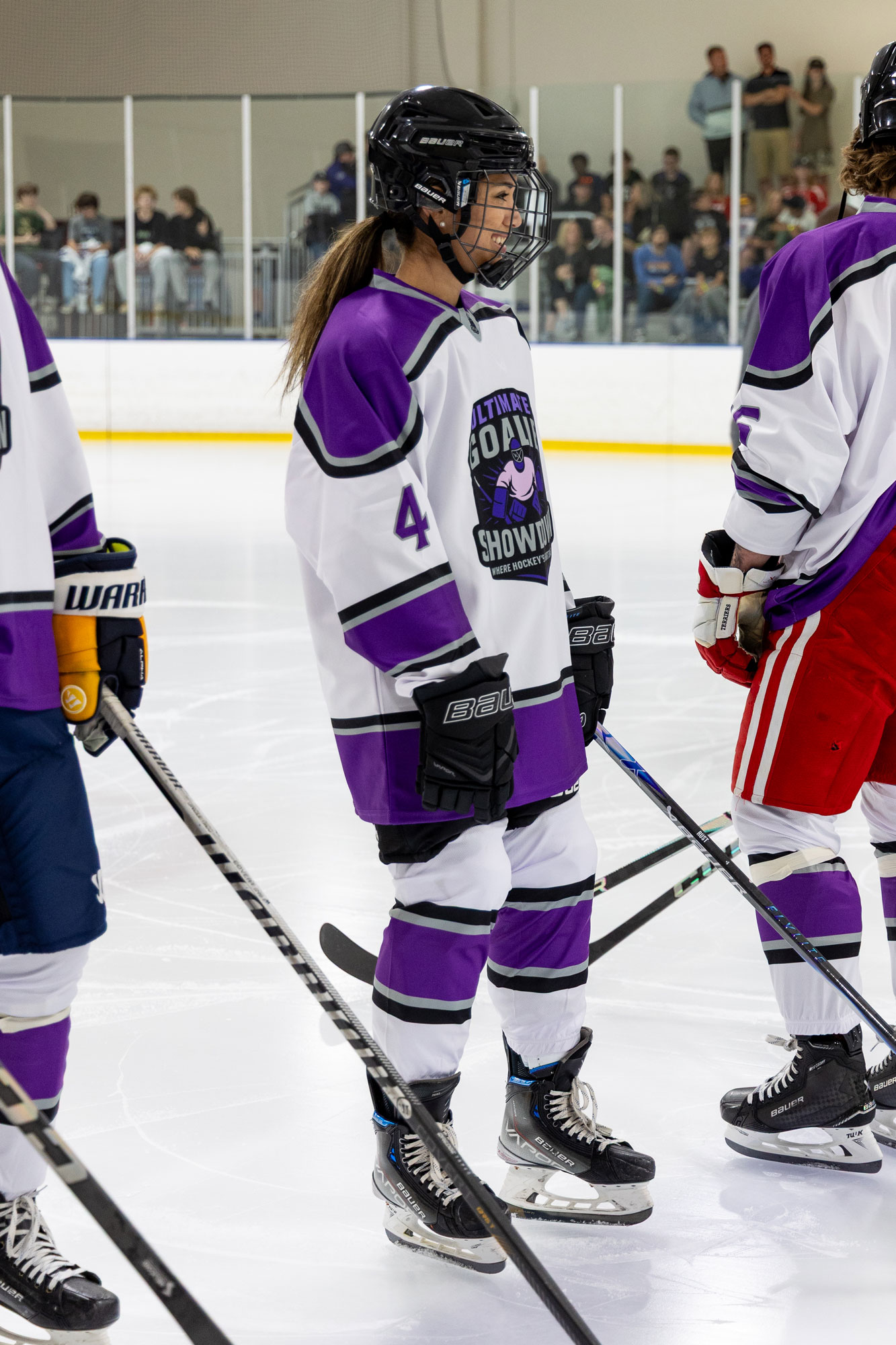 Ultimate Goalie Showdown