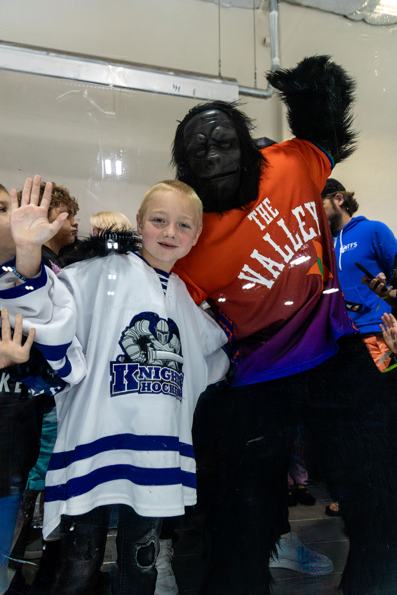 Ultimate Goalie Showdown