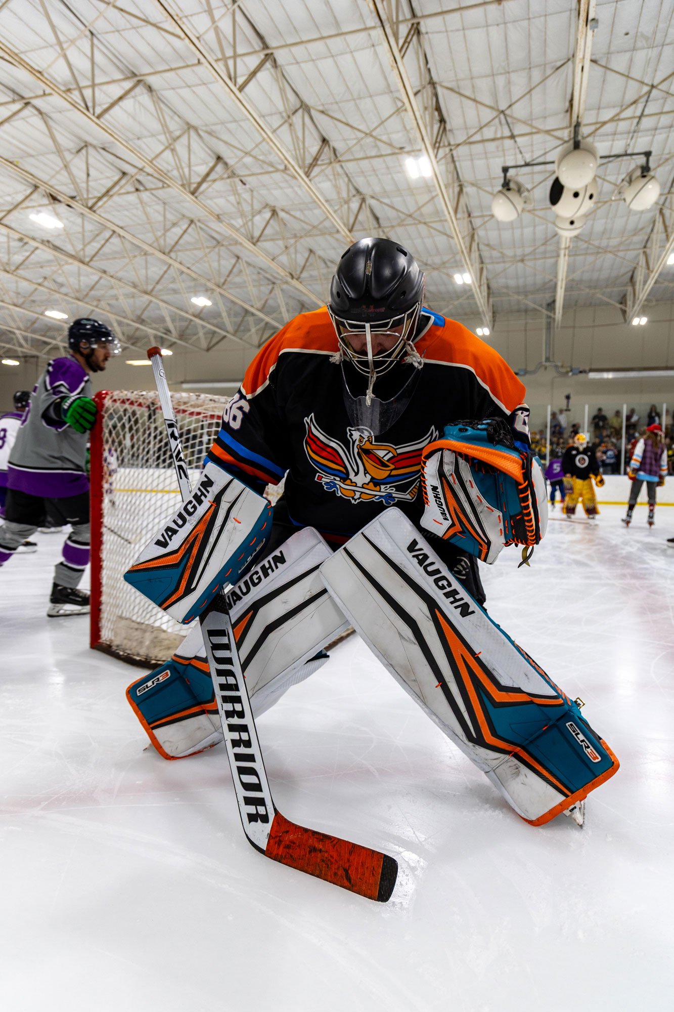 Ultimate Goalie Showdown