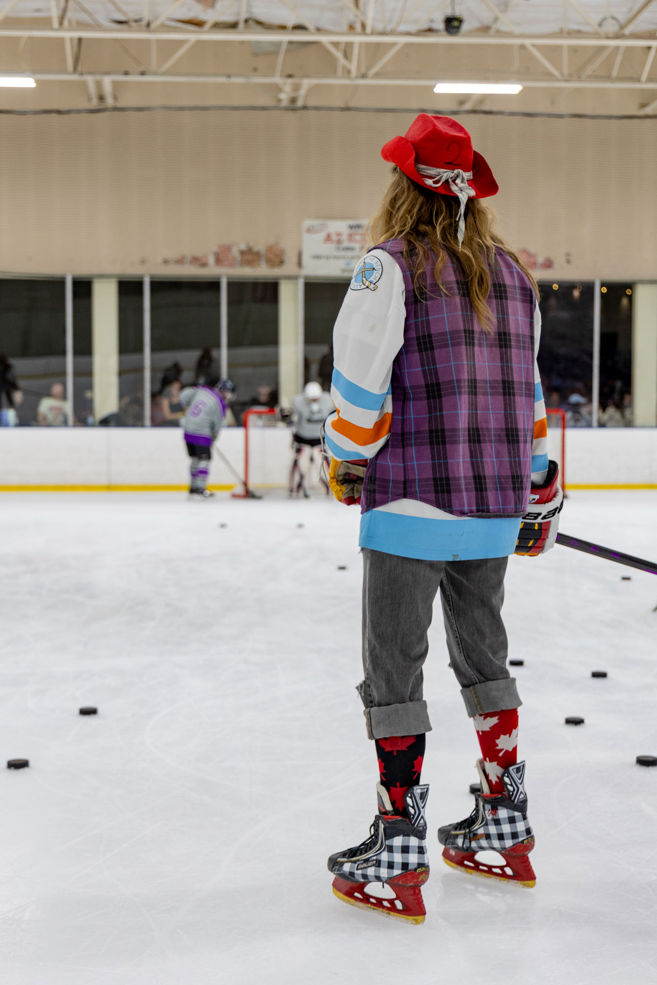 Ultimate Goalie Showdown