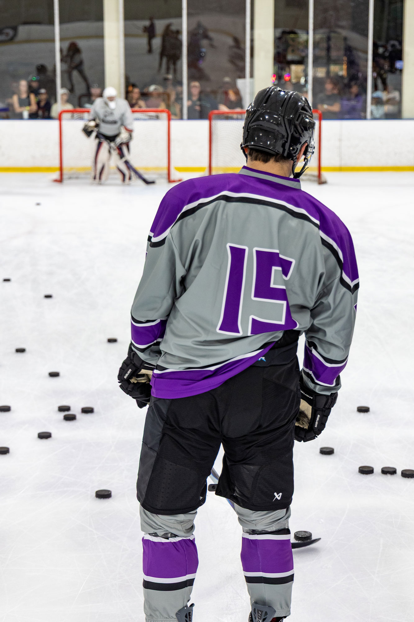 Ultimate Goalie Showdown