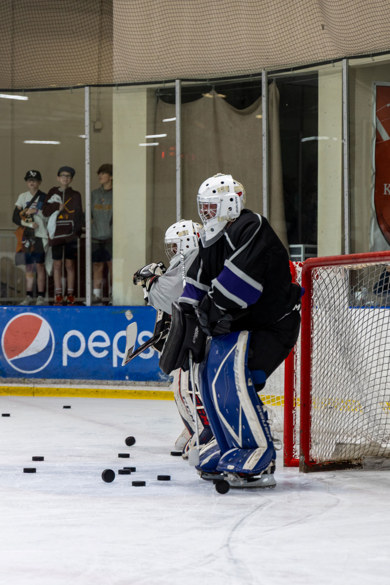 Ultimate Goalie Showdown