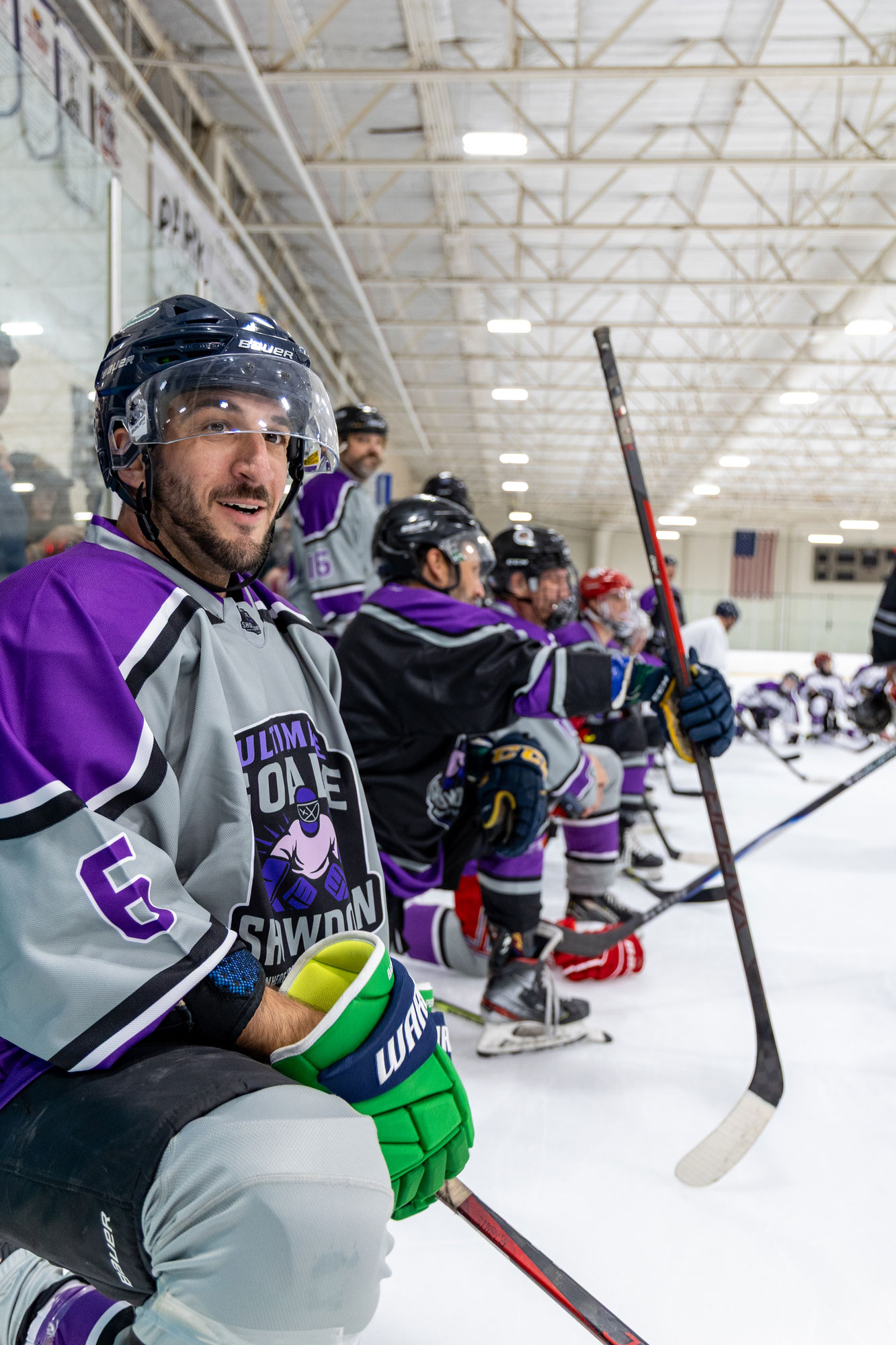 Ultimate Goalie Showdown