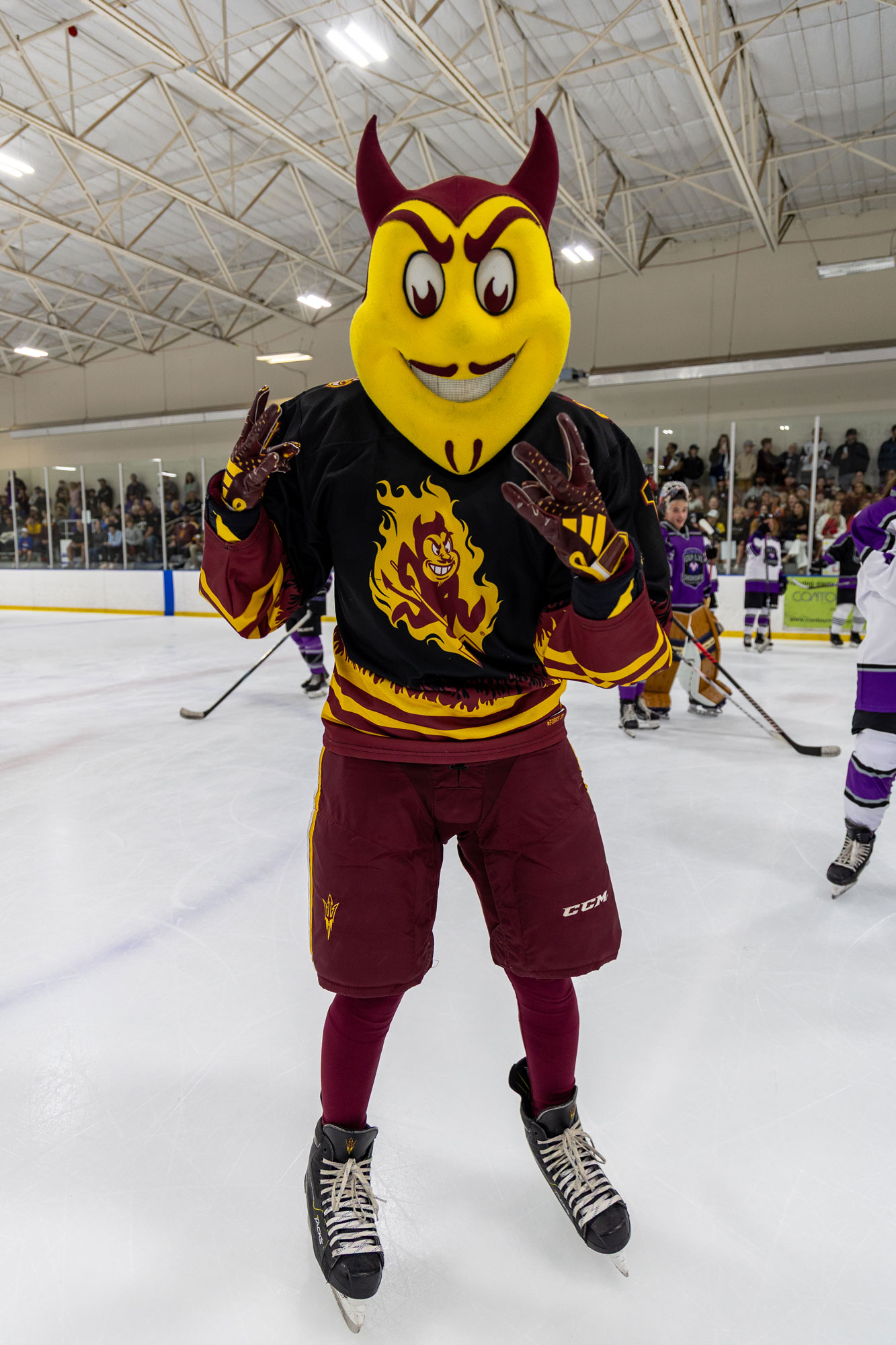 Ultimate Goalie Showdown