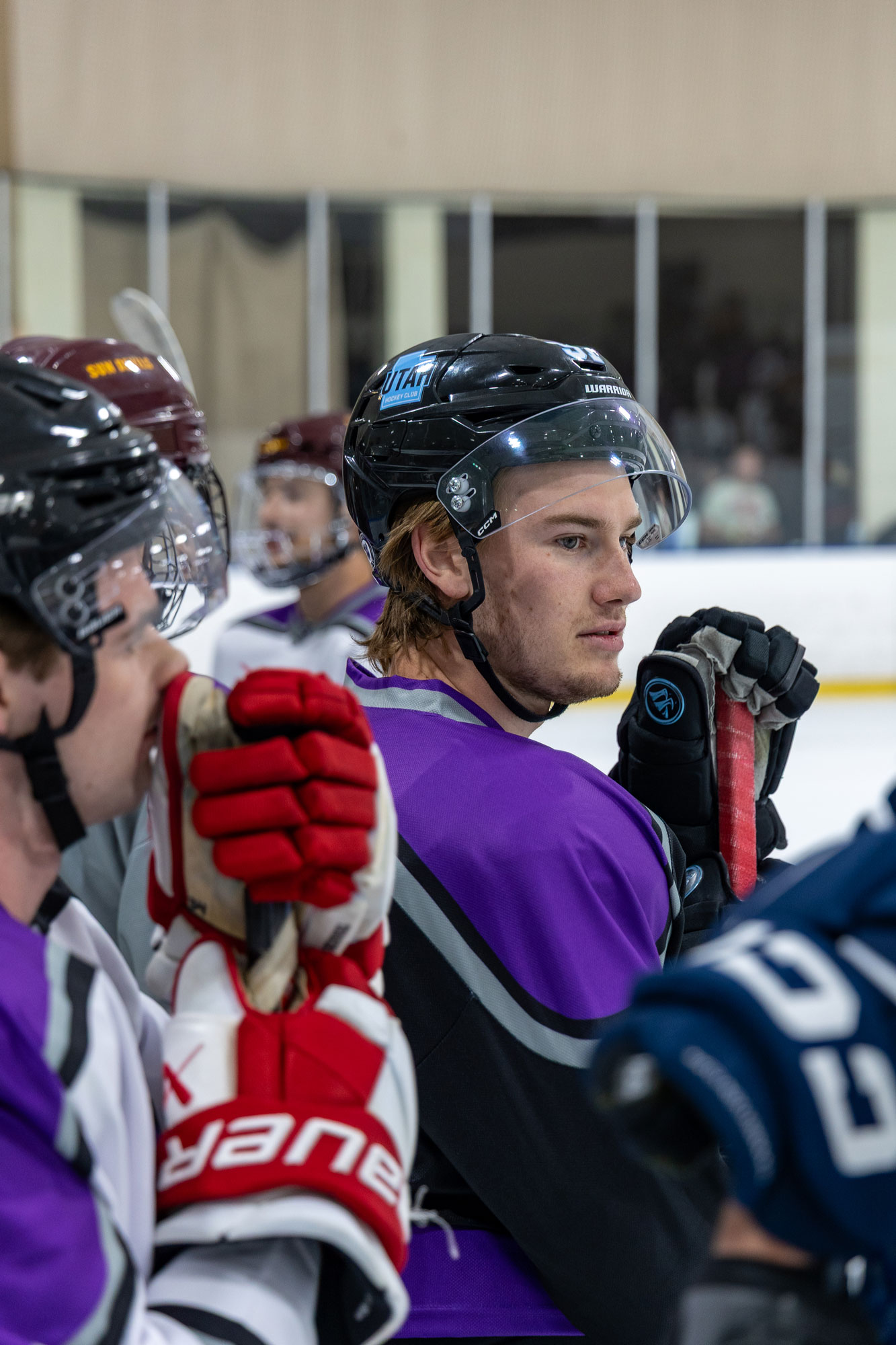 Ultimate Goalie Showdown