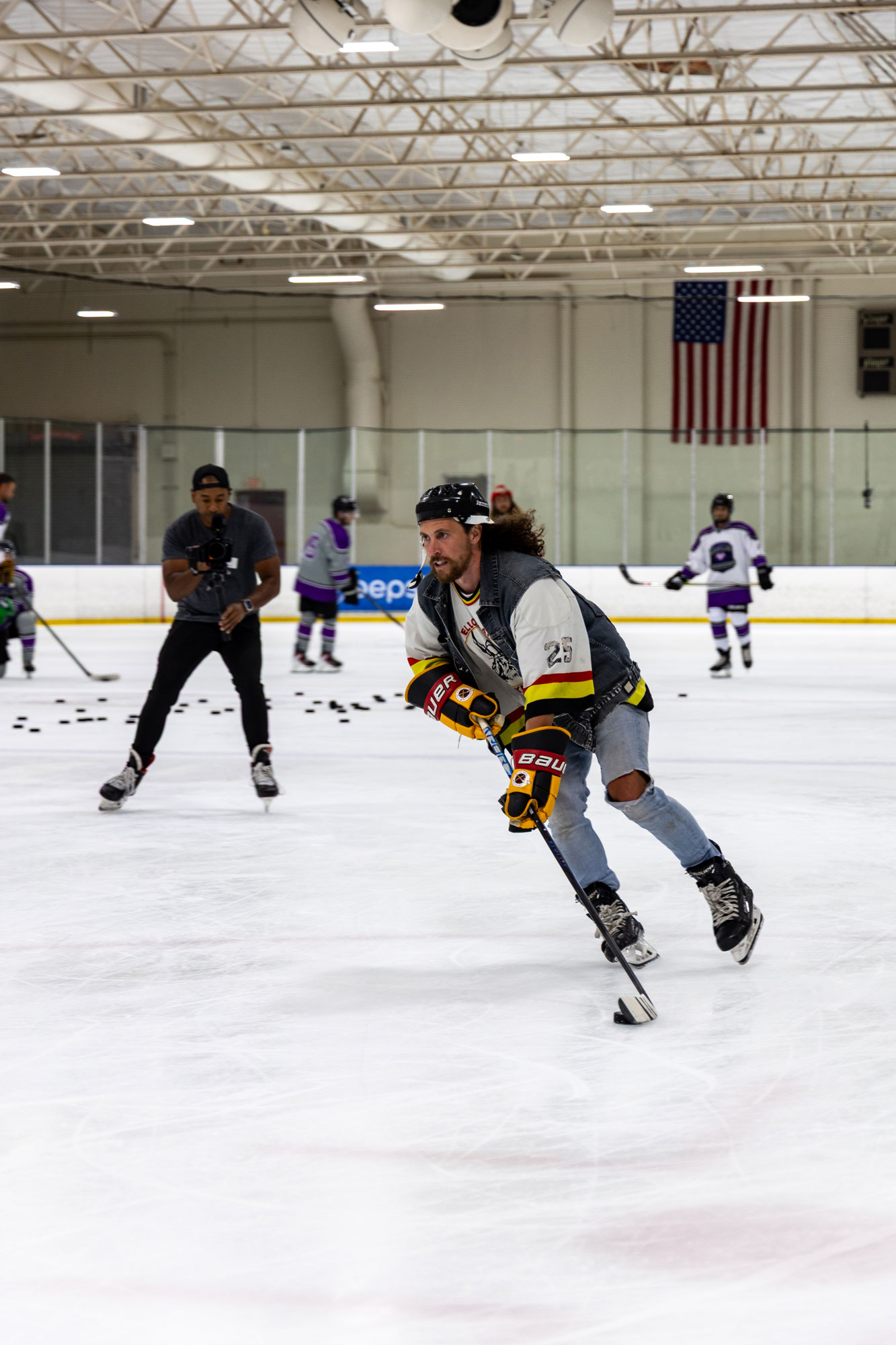 Ultimate Goalie Showdown