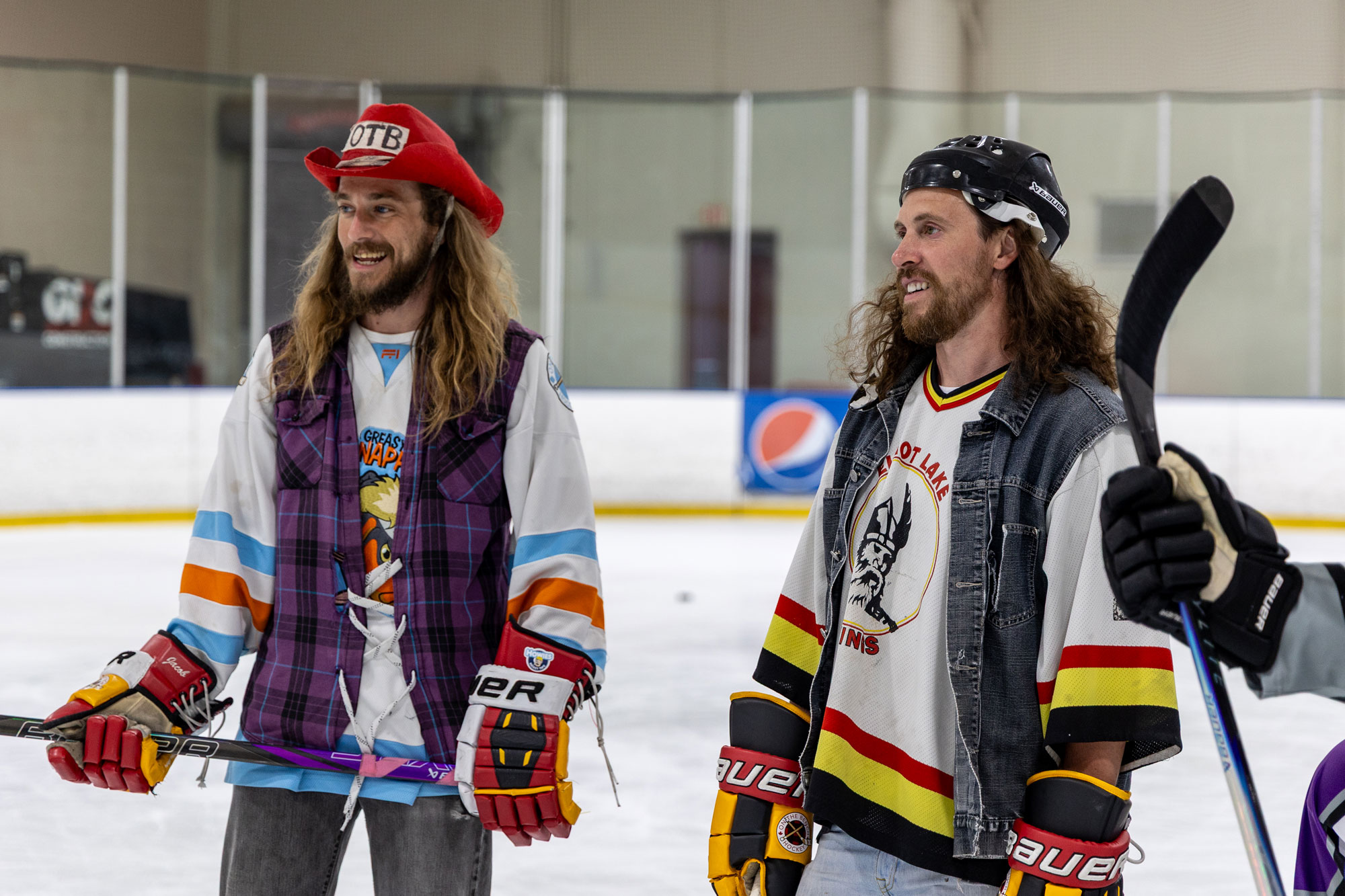 Ultimate Goalie Showdown