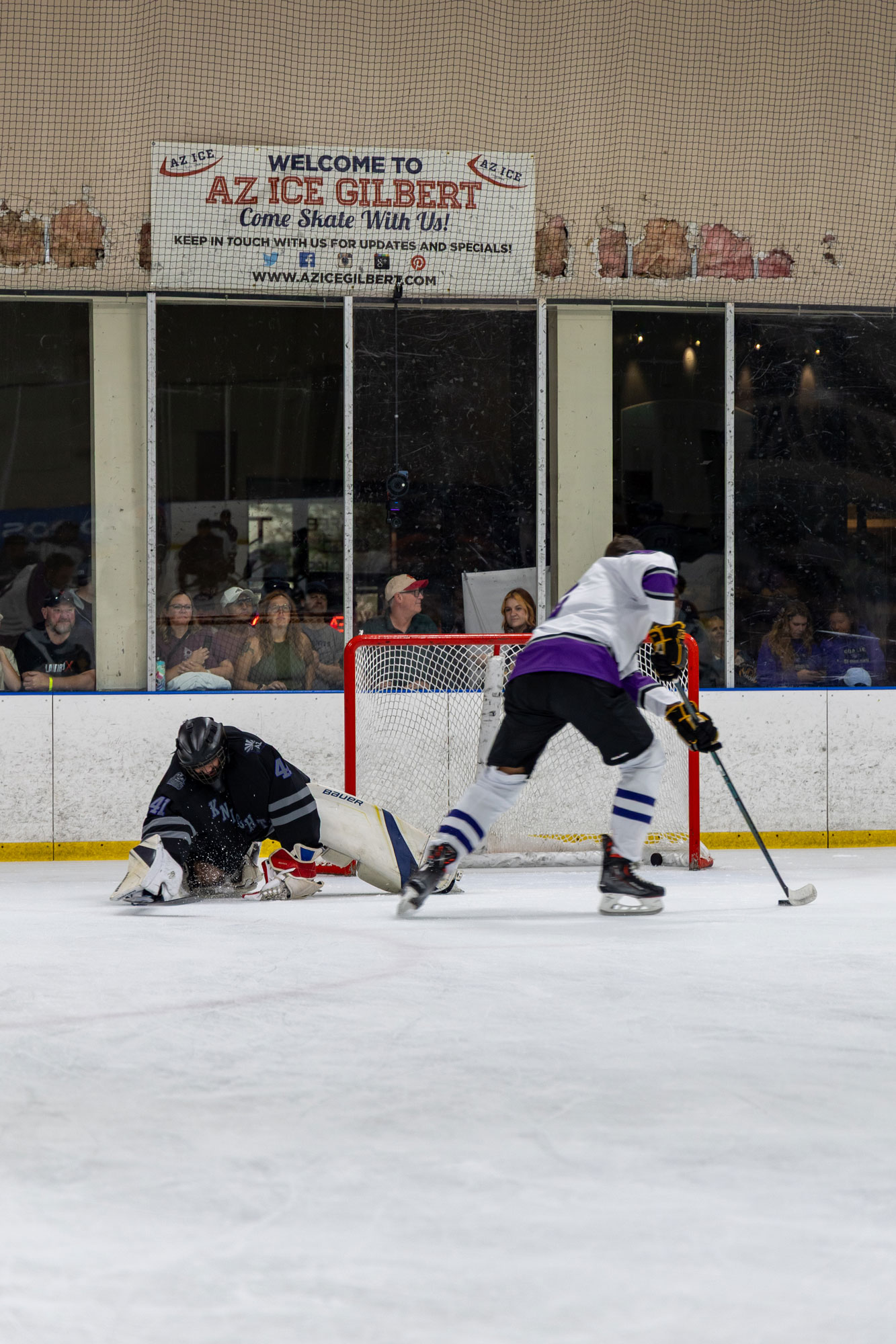 Ultimate Goalie Showdown