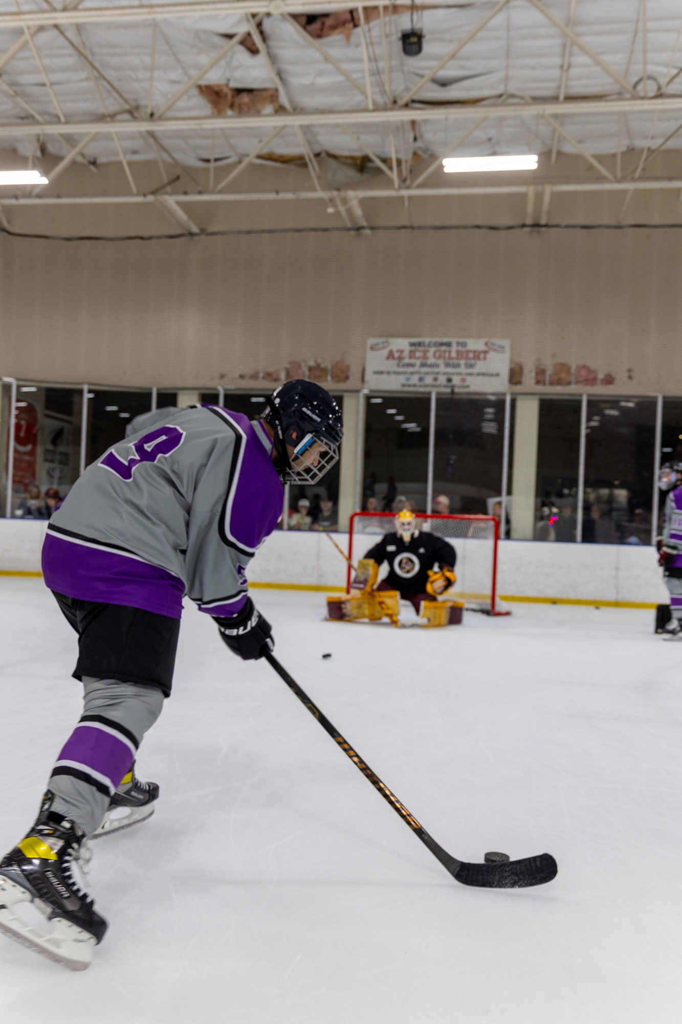 Ultimate Goalie Showdown