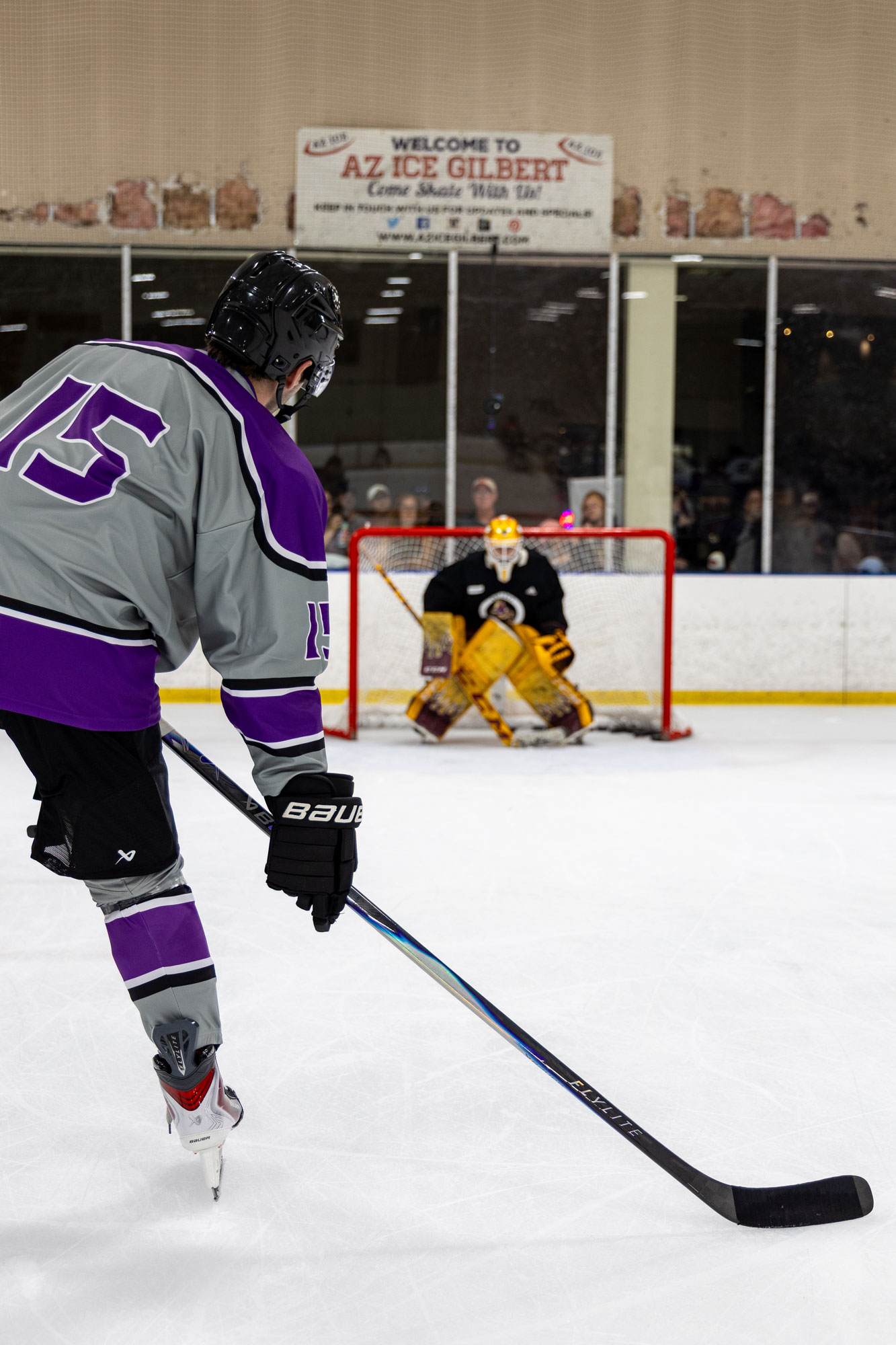 Ultimate Goalie Showdown