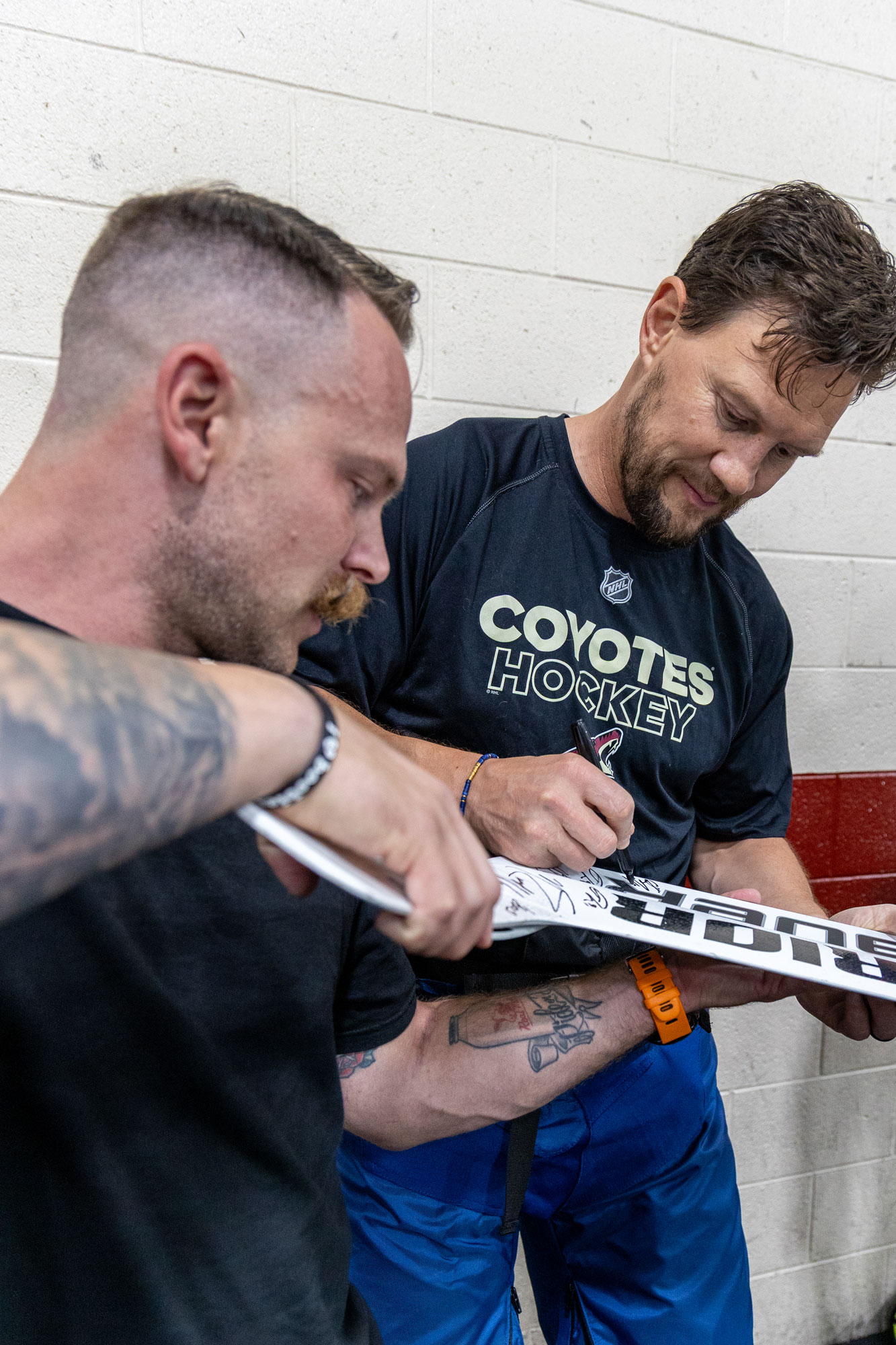 Ultimate Goalie Showdown