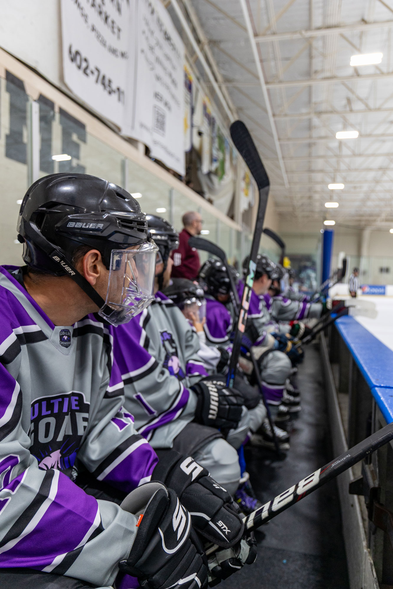 Ultimate Goalie Showdown