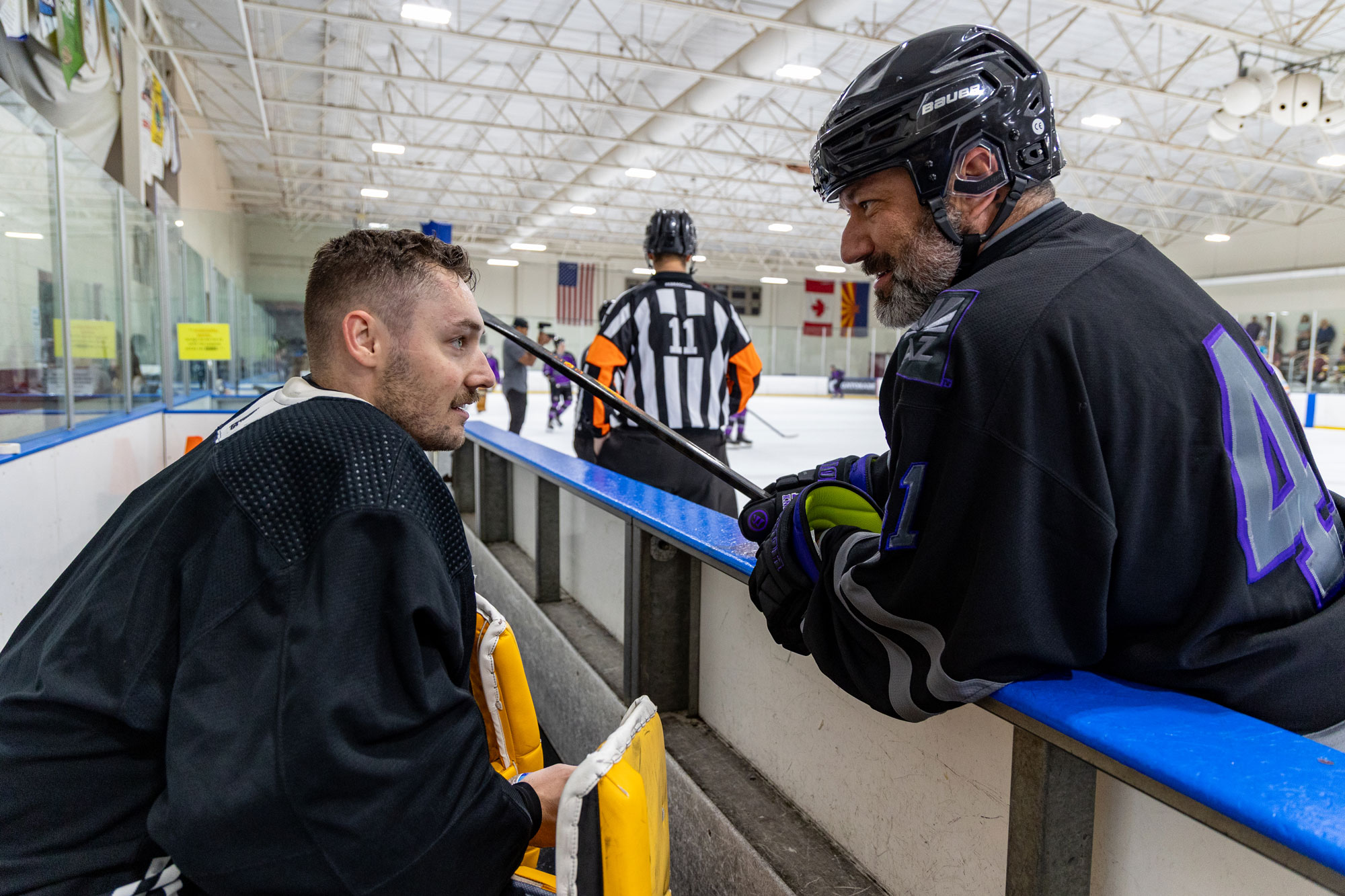 Ultimate Goalie Showdown