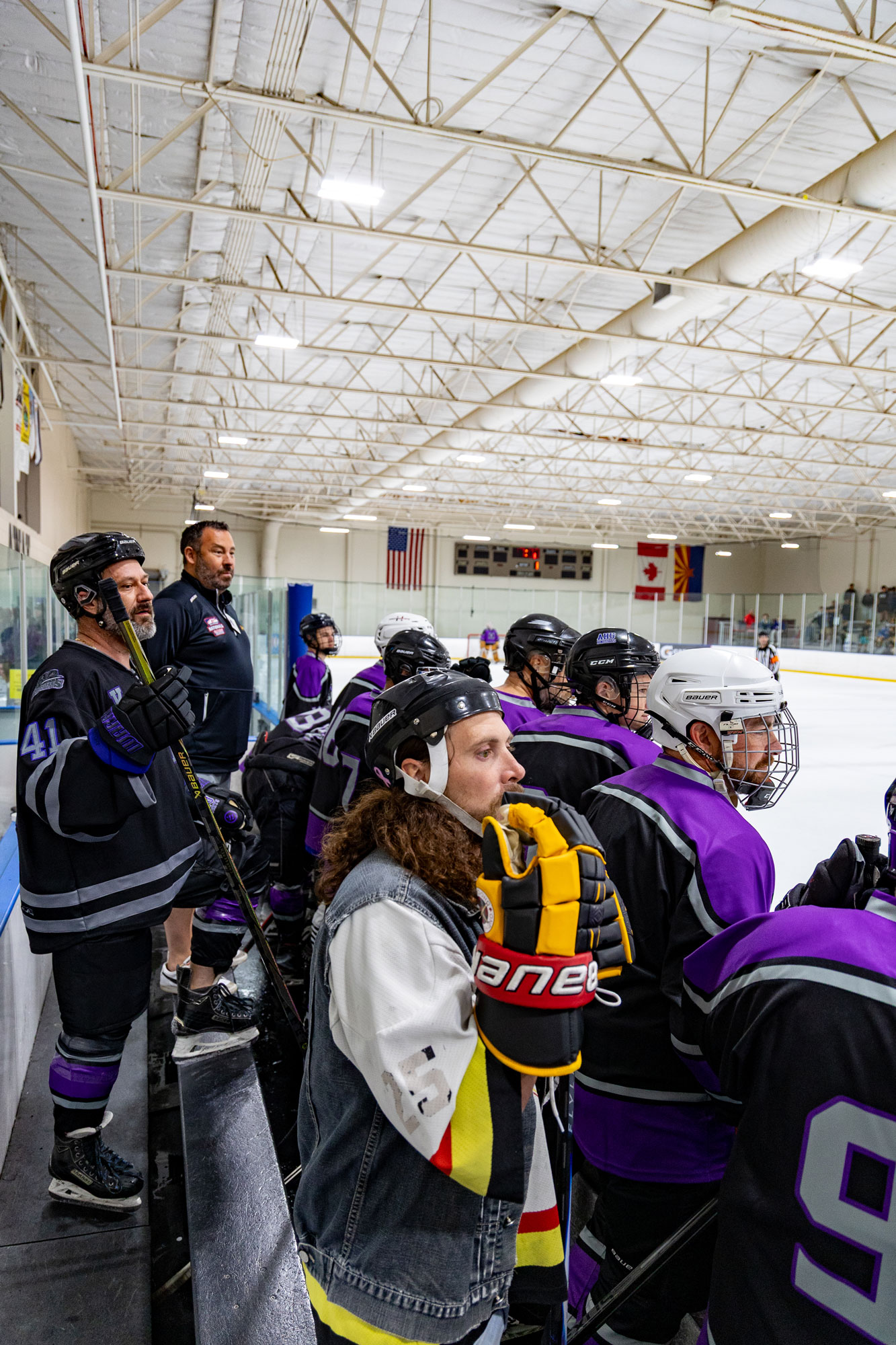 Ultimate Goalie Showdown