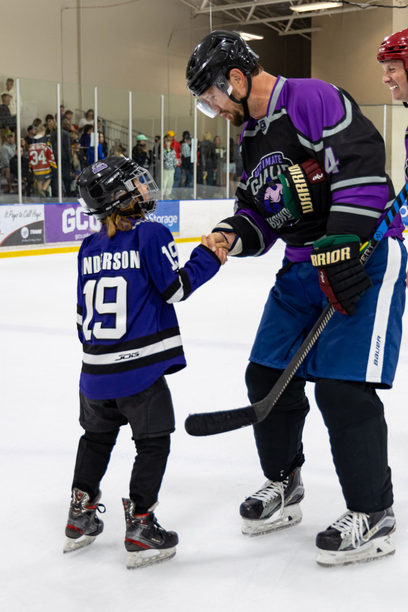Ultimate Goalie Showdown