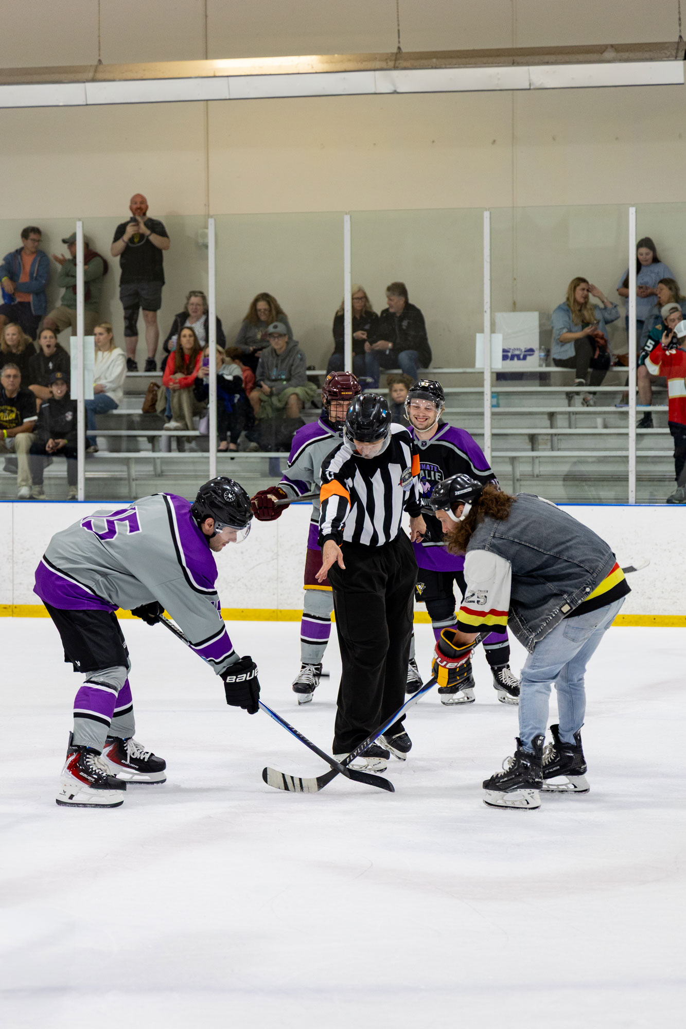 Ultimate Goalie Showdown