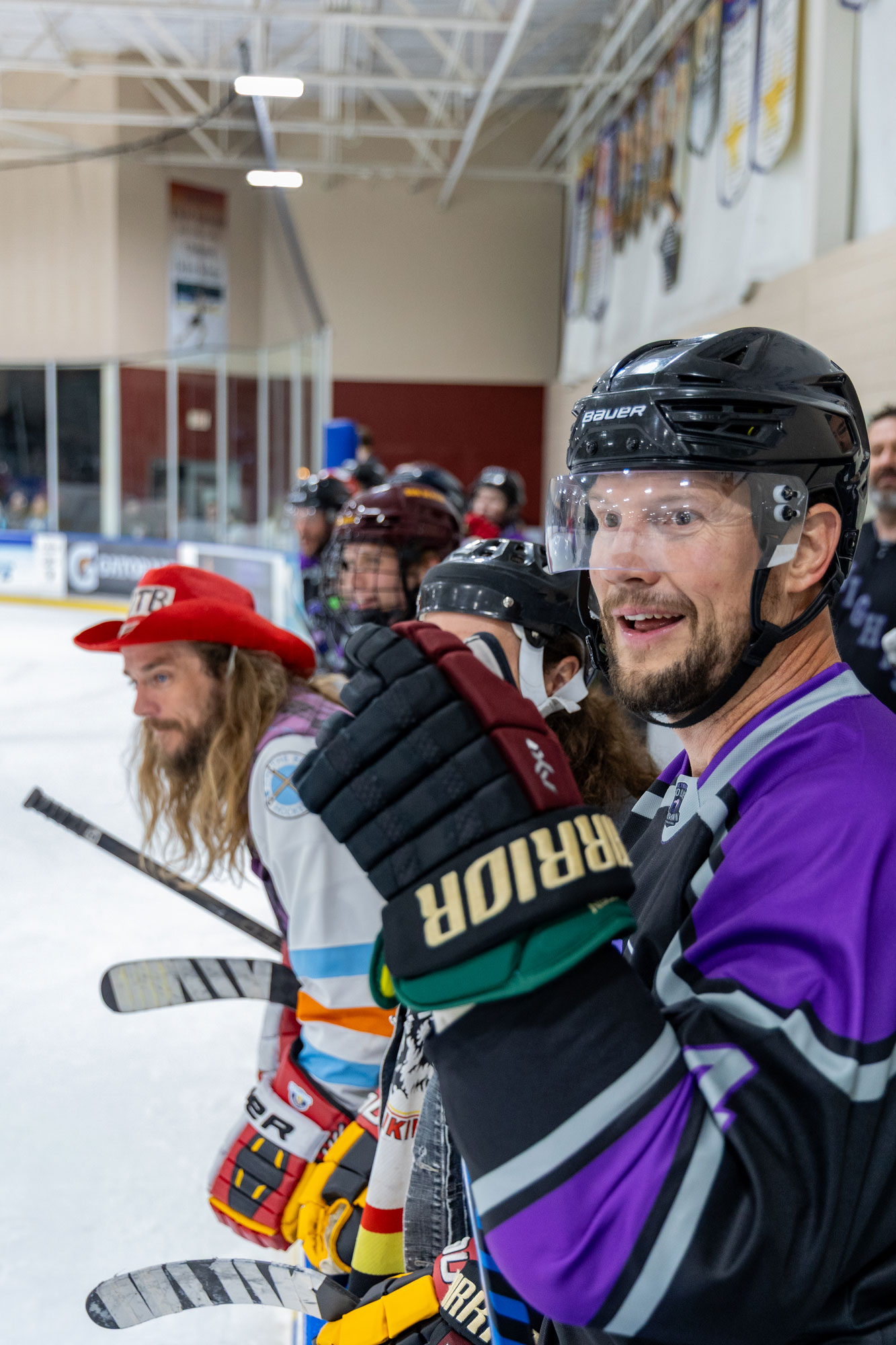 Ultimate Goalie Showdown