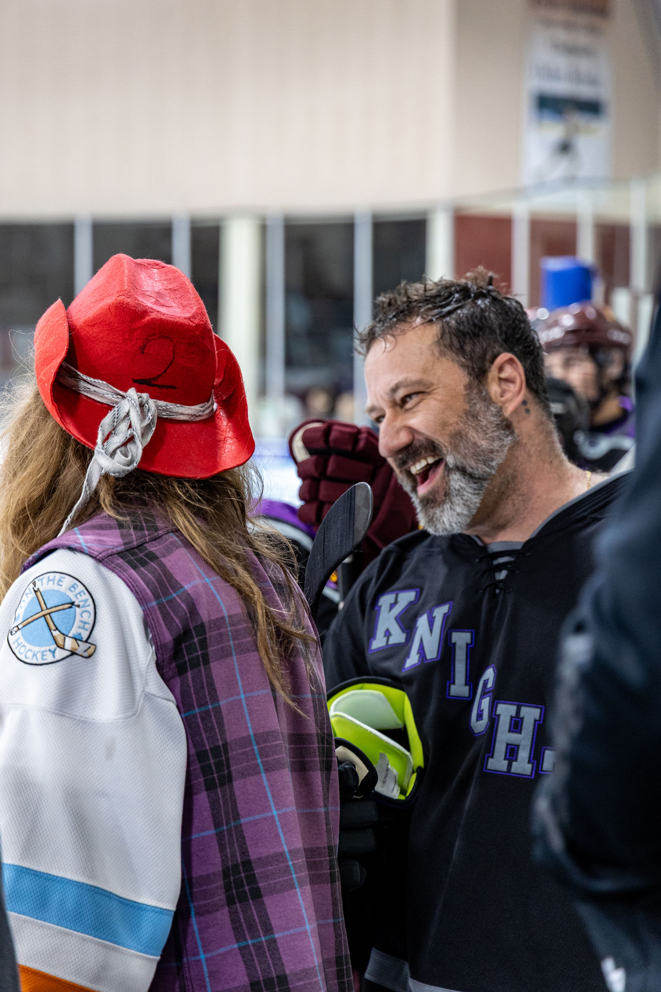 Ultimate Goalie Showdown