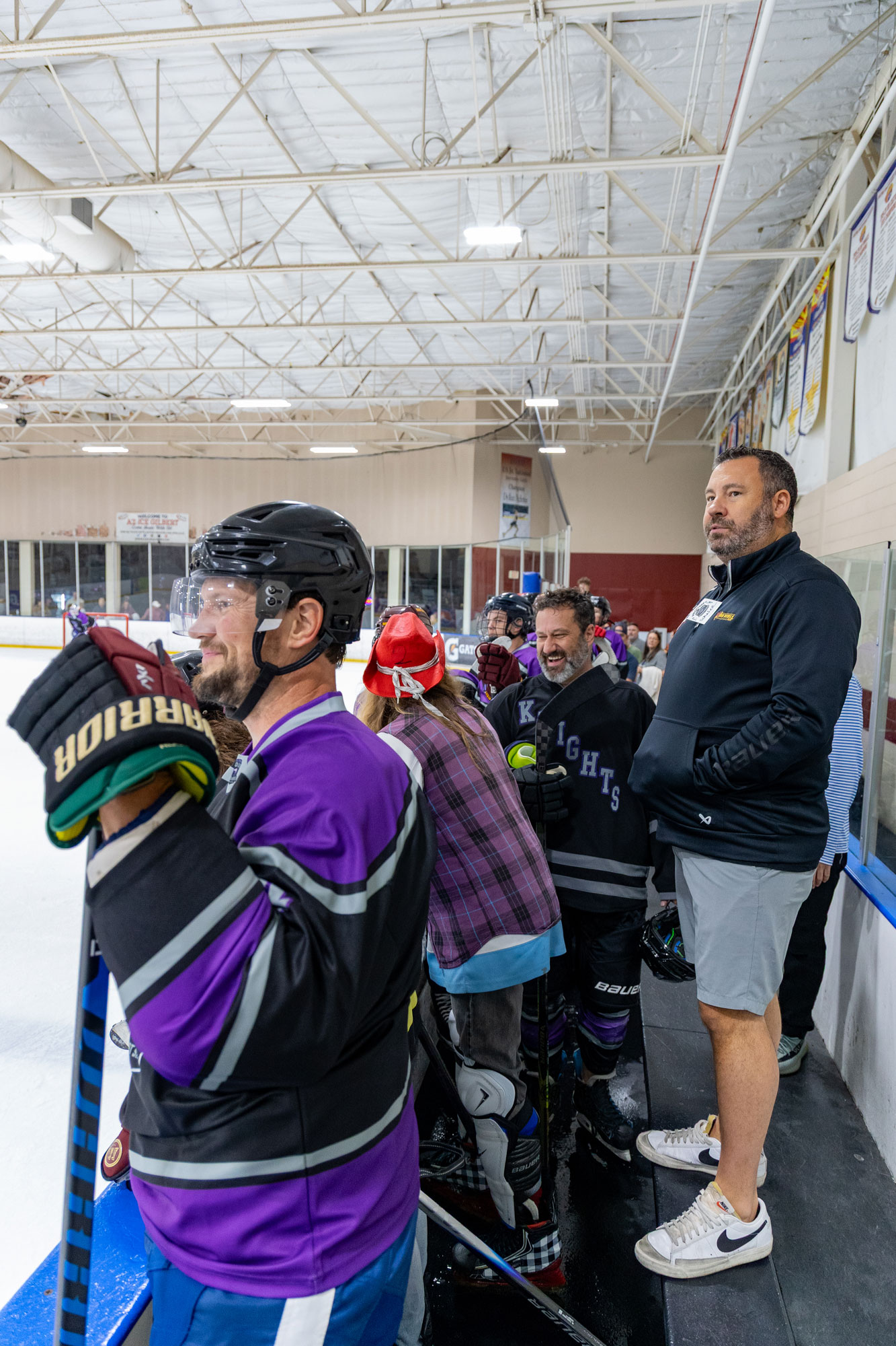 Ultimate Goalie Showdown