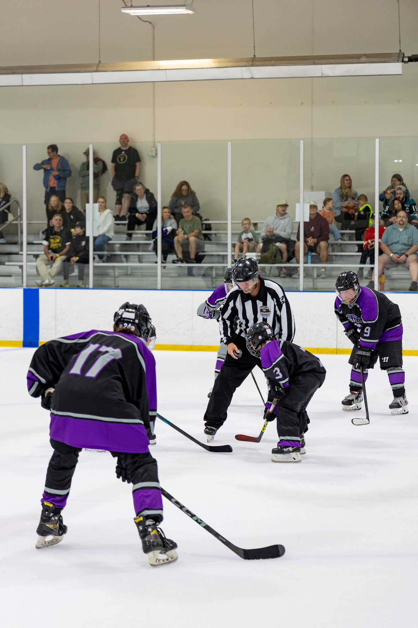 Ultimate Goalie Showdown