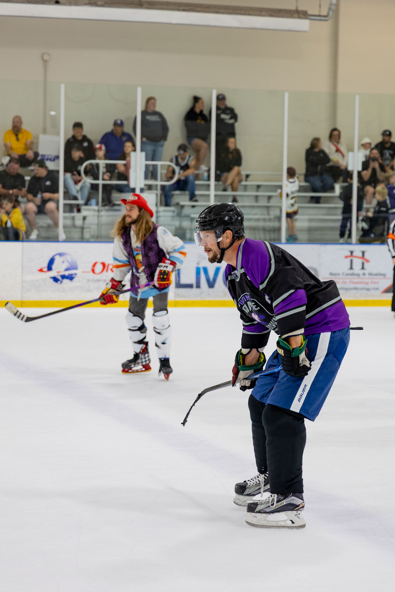 Ultimate Goalie Showdown