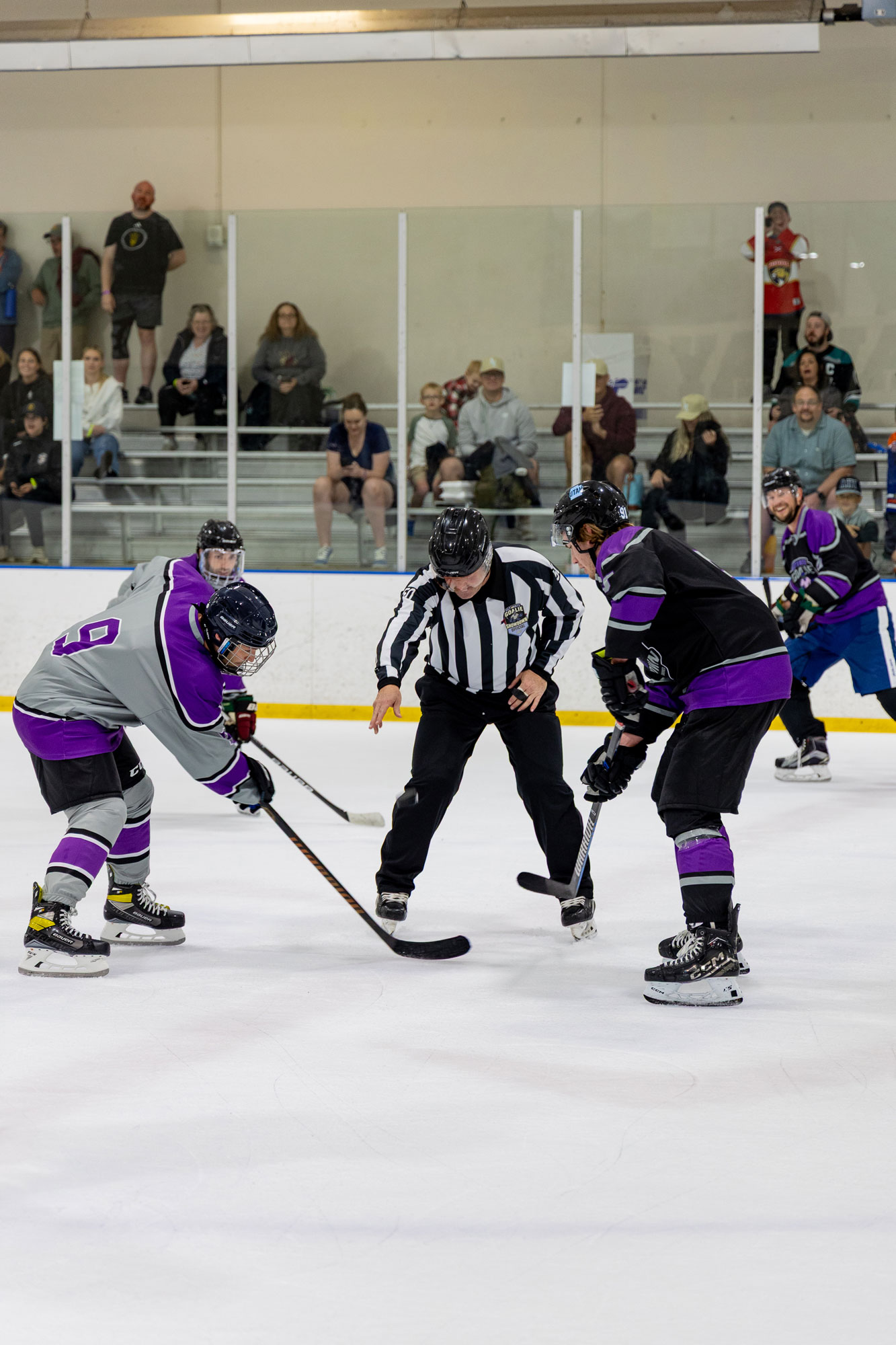 Ultimate Goalie Showdown
