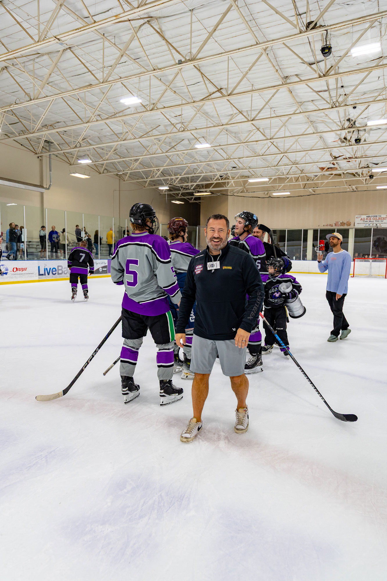 Ultimate Goalie Showdown