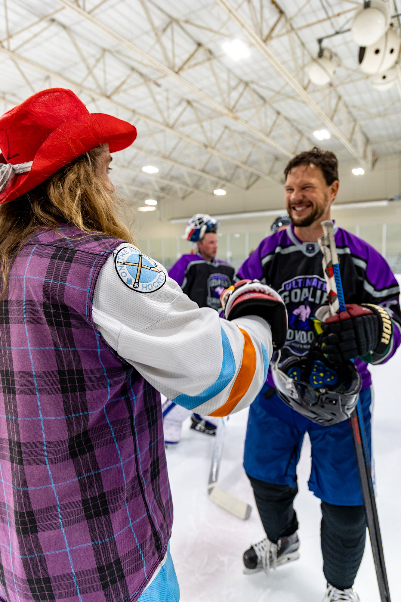 Ultimate Goalie Showdown