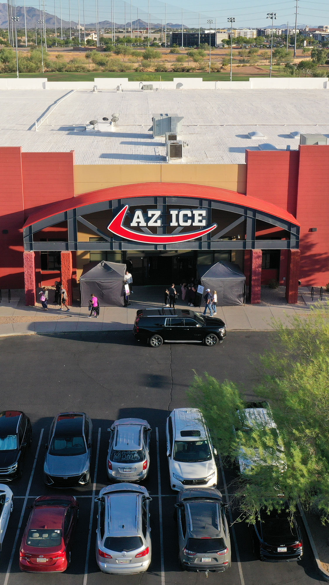 Ultimate Goalie Showdown