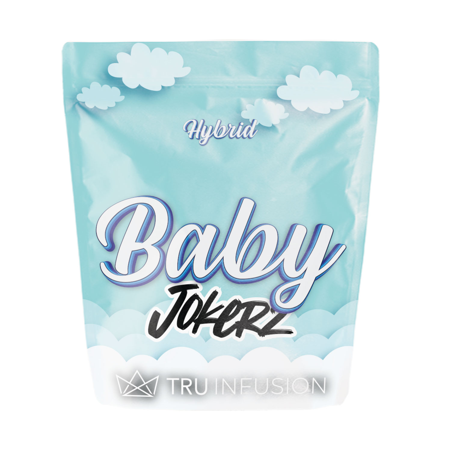 tru infusion packaging