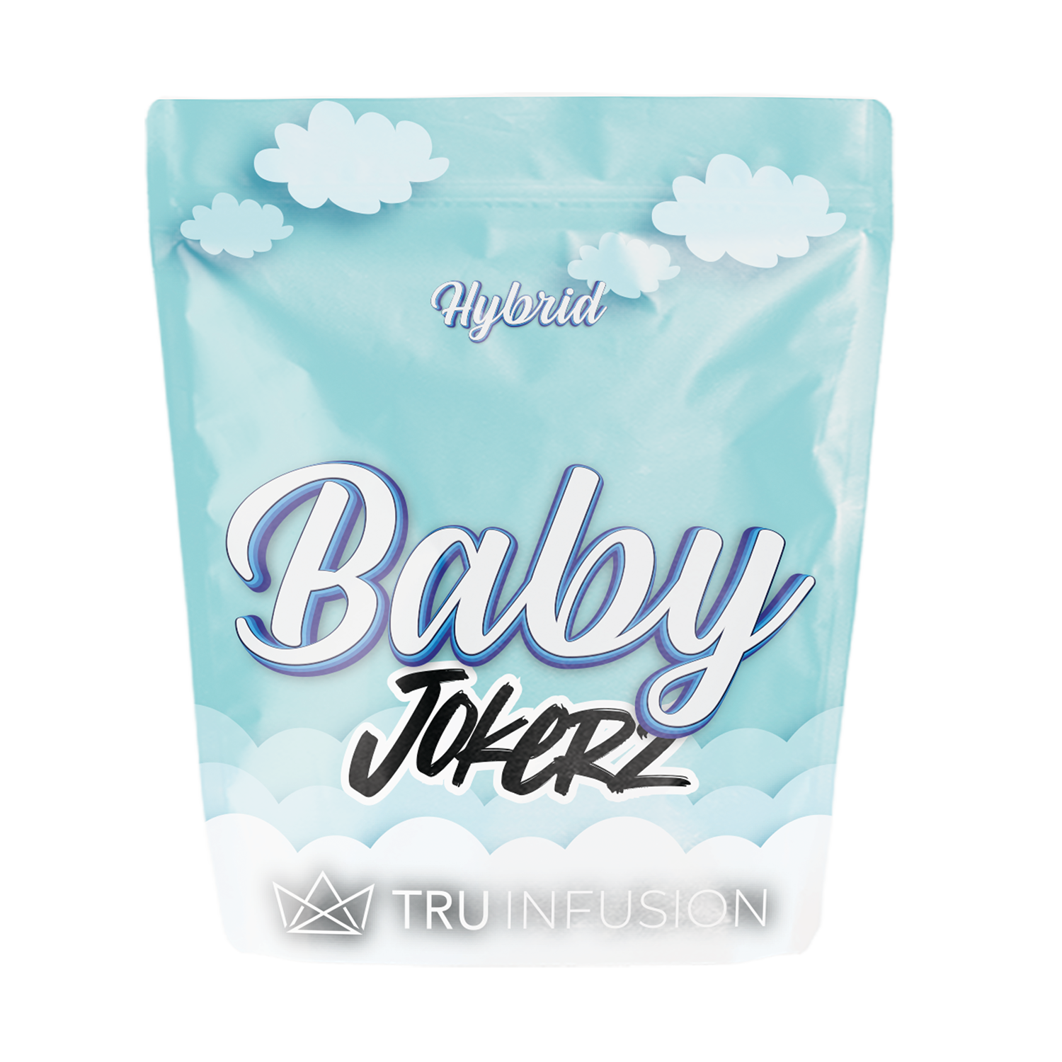 tru infusion packaging