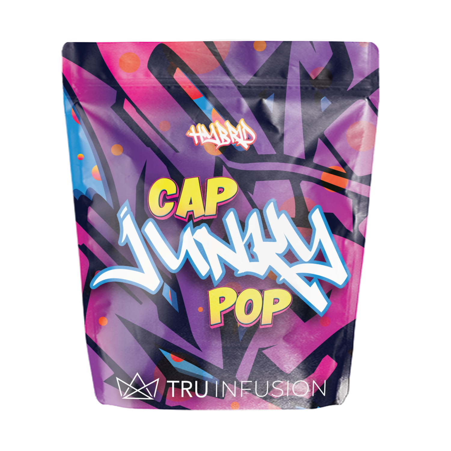 tru infusion packaging