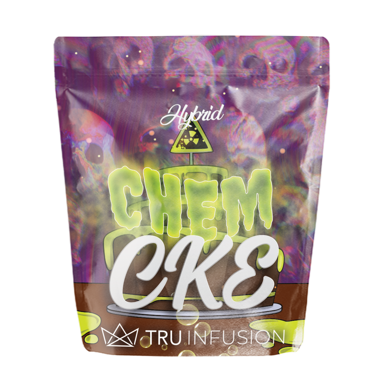 tru infusion packaging