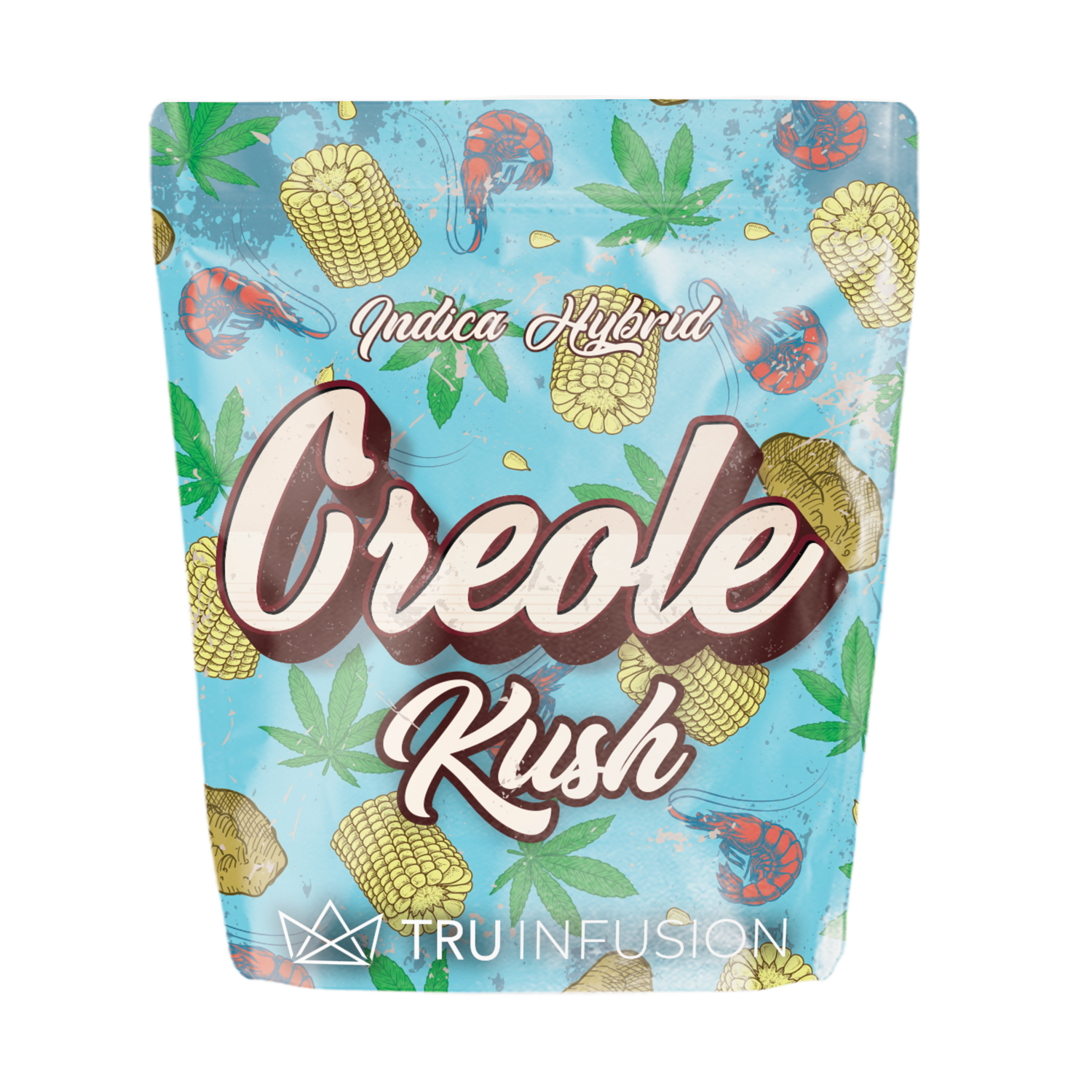 tru infusion packaging