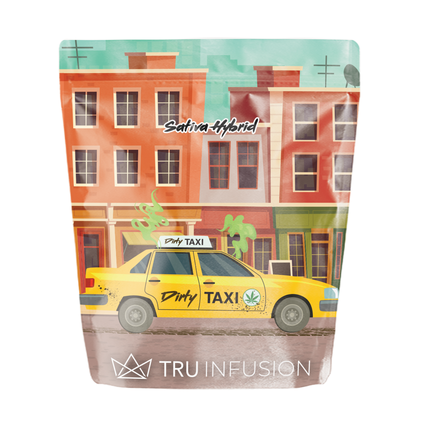 tru infusion packaging