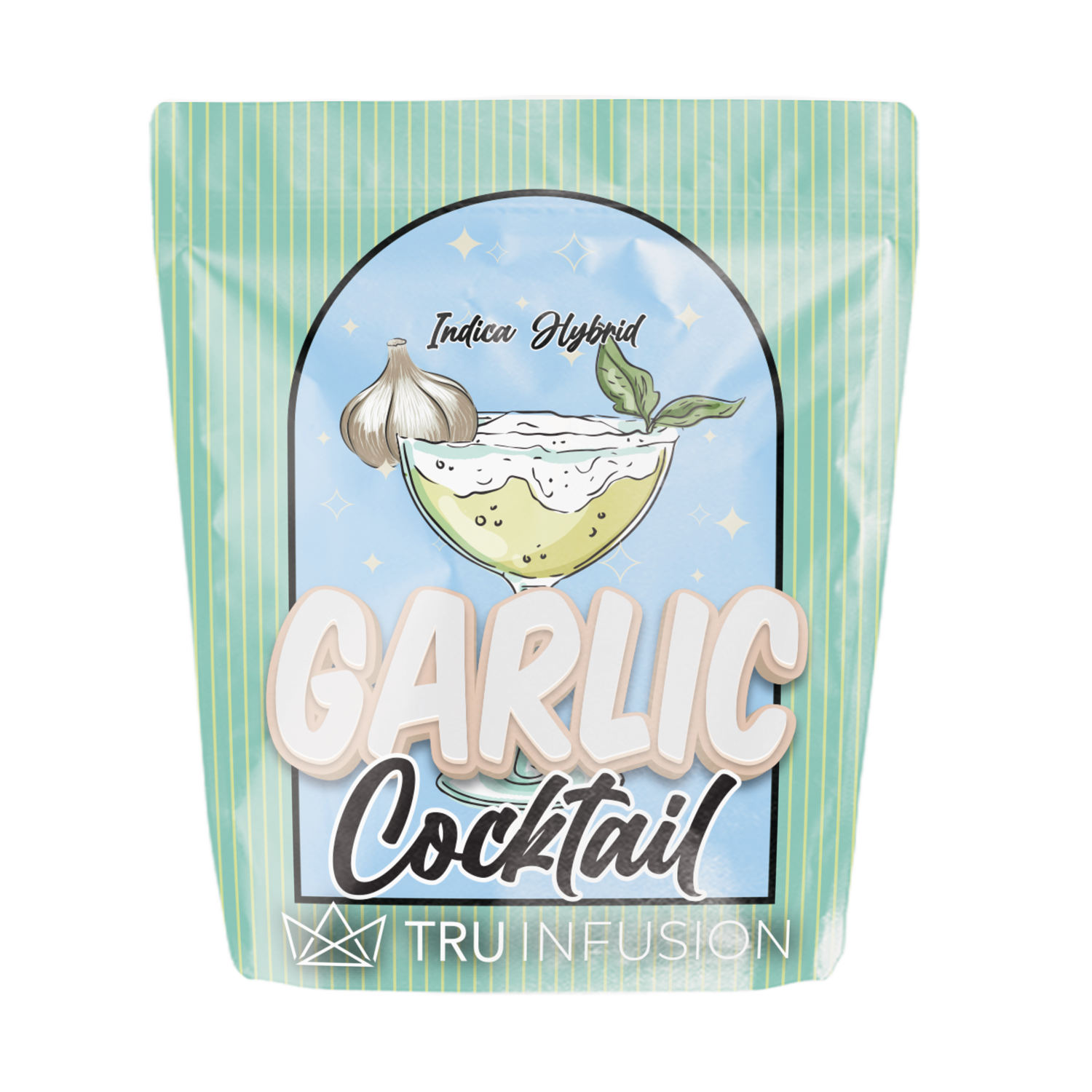 tru infusion packaging