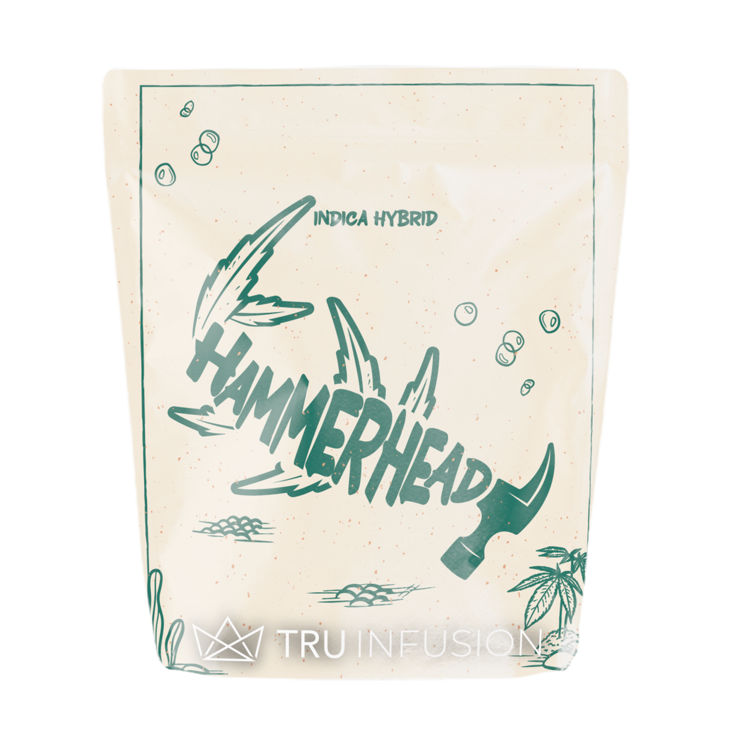 tru infusion packaging