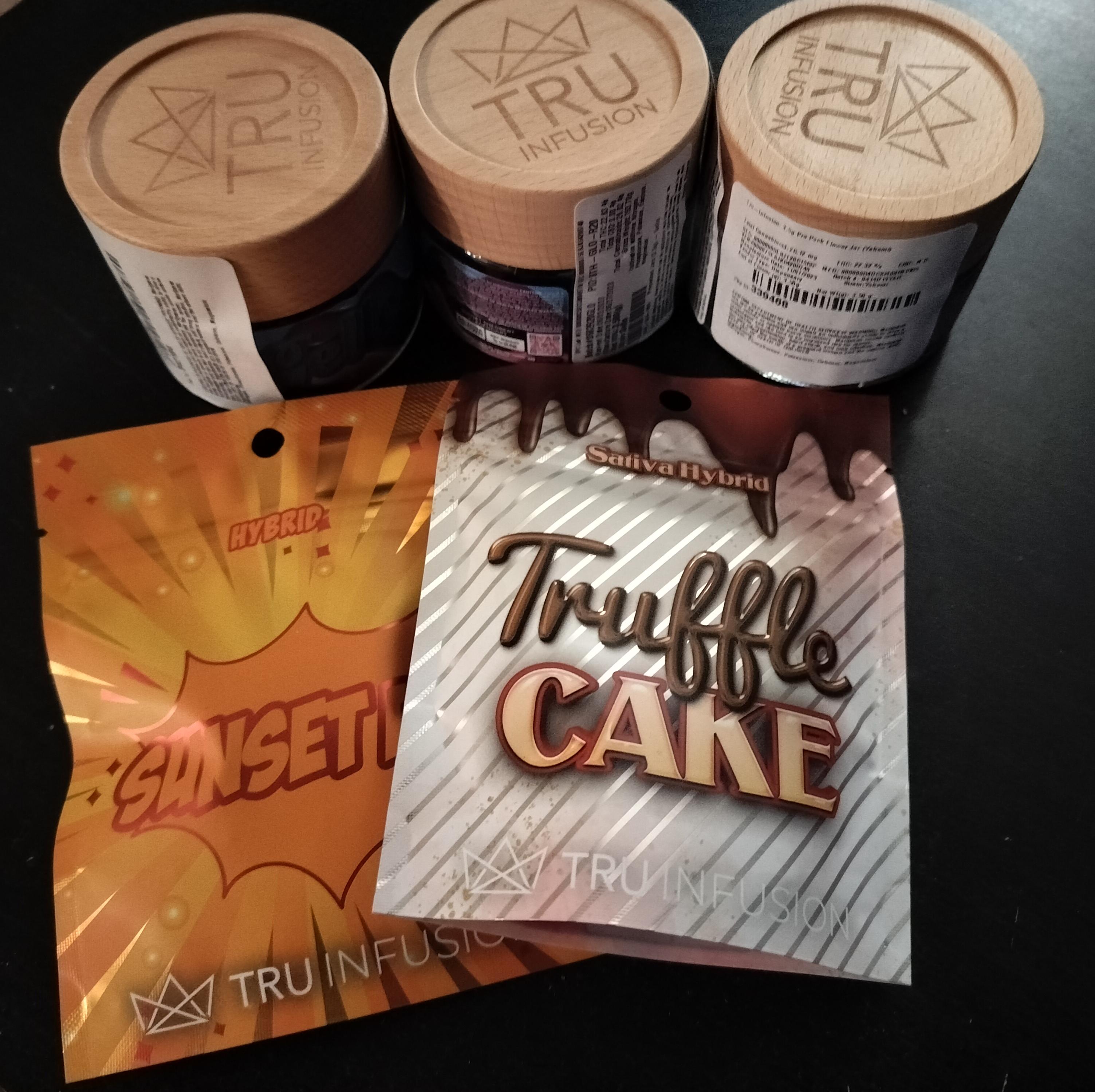 tru infusion packaging