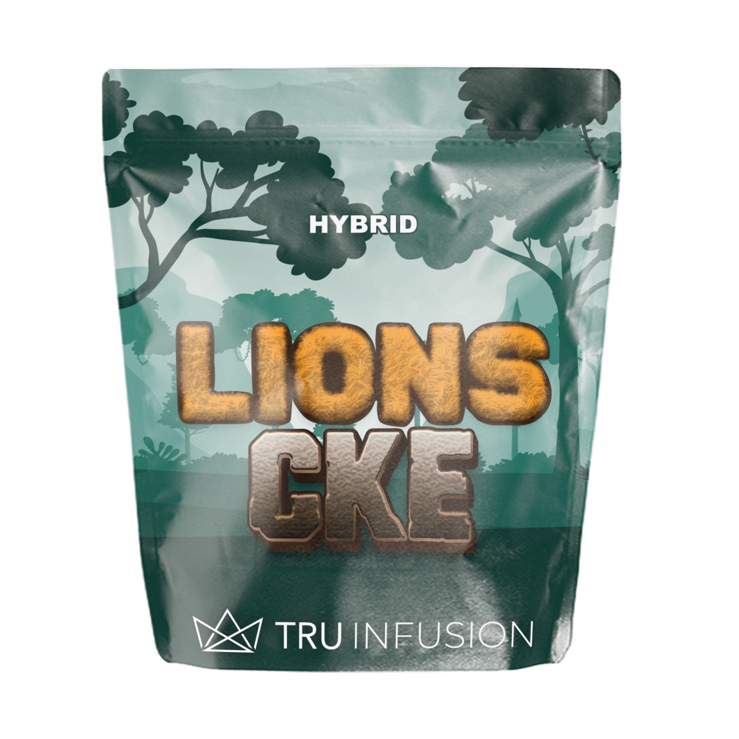 tru infusion packaging